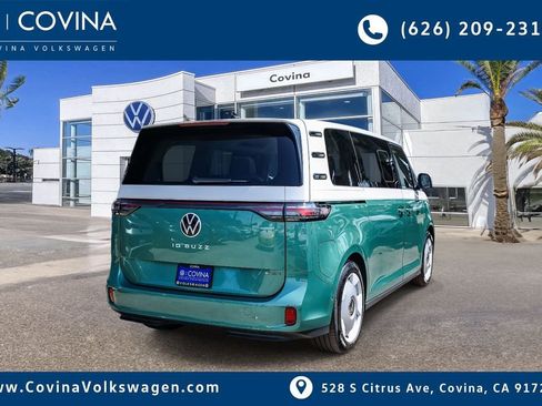 New 2025 Volkswagen ID. Buzz 1st Edition image 7