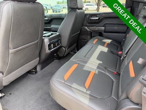 Used 2021 GMC Sierra 1500 AT4 AWD/4WD image 34