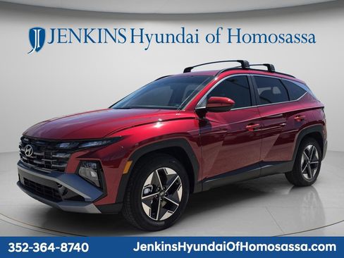 New 2026 Hyundai Tucson SEL FWD image 9