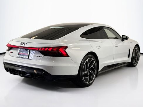 Used 2024 Audi RS e-tron GT w/ Carbon Performance Package image 5