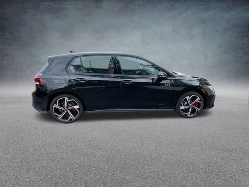 New 2025 Volkswagen GTI SE image 25