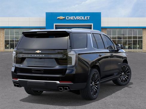 New 2025 Chevrolet Tahoe High Country image 4