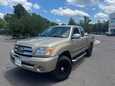 Used 2003 Toyota Tundra SR5 AWD/4WD image 13