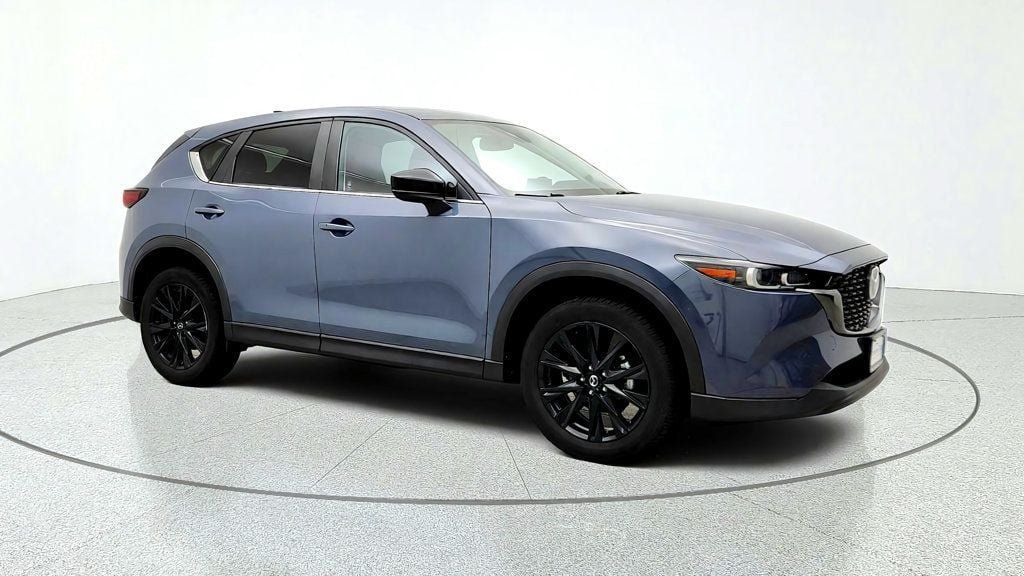 Used 2024 MAZDA CX-5 Carbon Edition AWD/4WD image 3