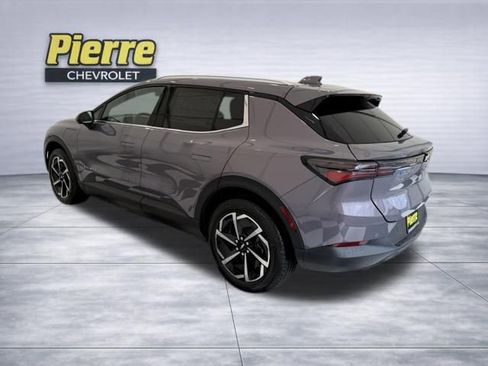 New 2026 Chevrolet Equinox EV LT FWD image 2