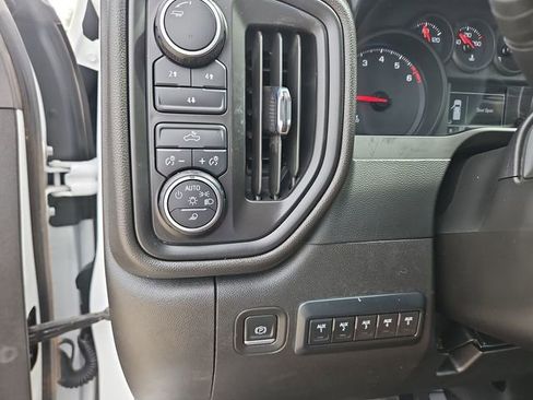 Used 2023 Chevrolet Silverado 2500 W/T w/ WT Convenience Package AWD/4WD image 16