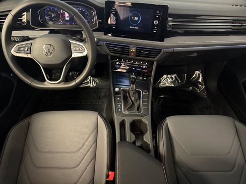 New 2026 Volkswagen Jetta SEL FWD image 12
