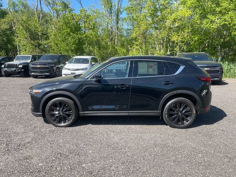 Used 2019 MAZDA CX-5 Grand Touring w/ GT Premium Package AWD/4WD image 9