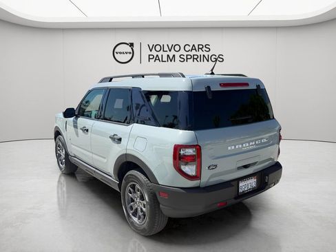 Used 2024 Ford Bronco Sport Big Bend AWD/4WD image 5
