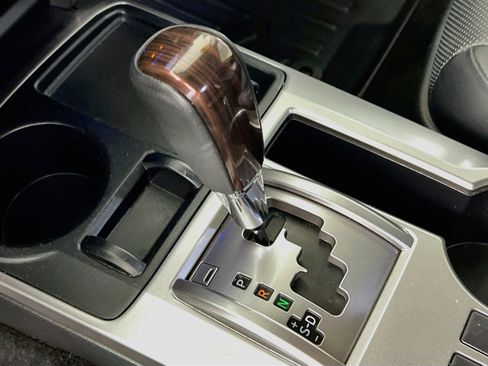 Used 2024 Toyota 4Runner Limited RWD image 24