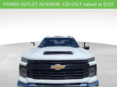 Certified 2024 Chevrolet Silverado 3500 W/T w/ WT Convenience Package AWD/4WD image 6