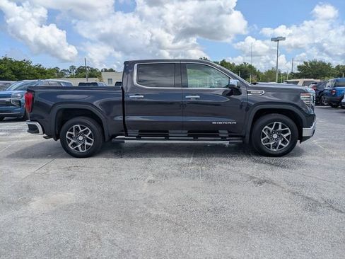 Used 2024 GMC Sierra 1500 SLT w/ SLT Premium Package RWD image 3