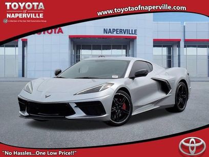 Used 2020 Chevrolet Corvette Stingray Preferred Cpe w/ 2LT Preferred Equipment Group