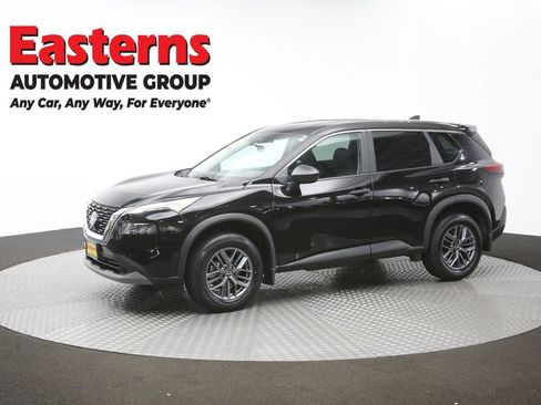 Used 2023 Nissan Rogue S AWD/4WD image 58