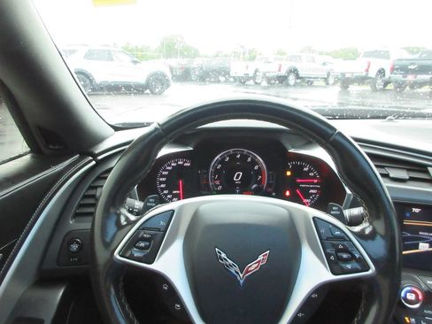 Used 2014 Chevrolet Corvette Stingray Coupe w/ 2LT Preferred Equipment Group RWD image 30