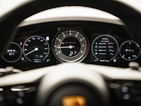 Certified 2023 Porsche 911 Turbo S image 36