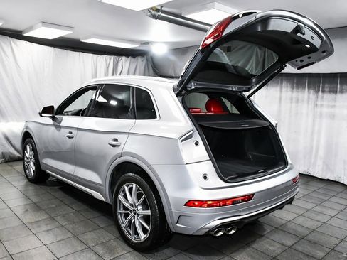 Used 2022 Audi SQ5 Premium Plus w/ Premium Plus Package image 69