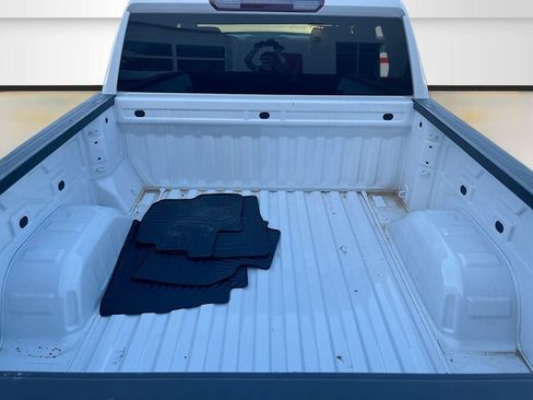 Used 2025 Chevrolet Silverado 1500 Custom AWD/4WD image 24