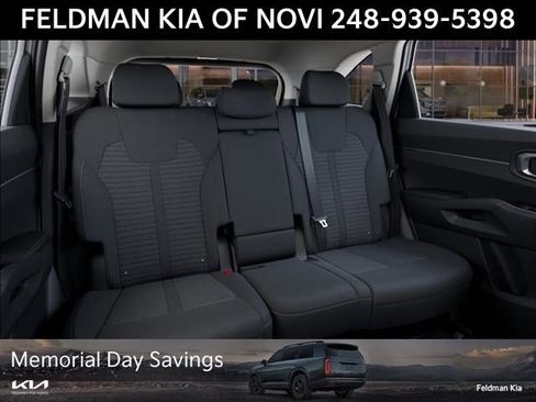 New 2026 Kia Sorento LX FWD image 16