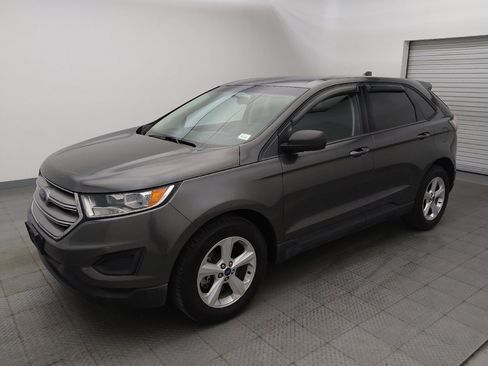 Used 2018 Ford Edge SE AWD/4WD image 2
