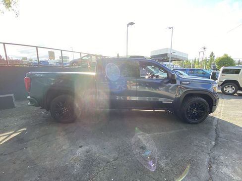 Used 2020 GMC Sierra 1500 Elevation w/ Elevation Value Package AWD/4WD image 7