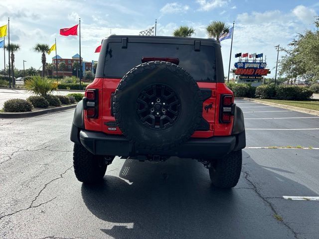 Used 2023 Ford Bronco Raptor AWD/4WD image 4