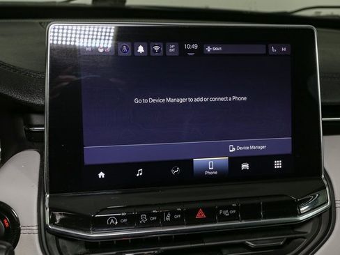 Used 2022 Jeep Compass Limited w/ Sun and Sound Group image 23