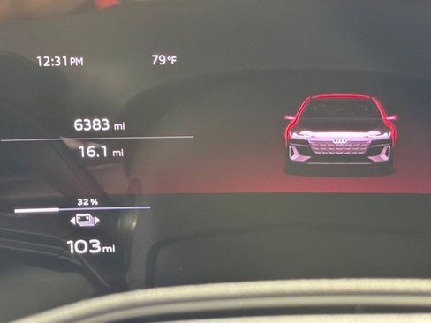 Used 2025 Audi A6 e-tron Premium w/ Ultra Package RWD image 24