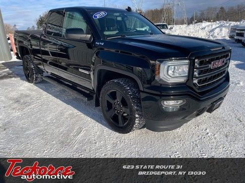Used 2019 GMC Sierra 1500 Limited w/ Elevation Edition image 1