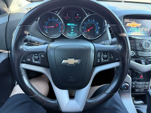 Used 2016 Chevrolet Cruze LTZ w/ Sun, Sound and Sport Package image 12