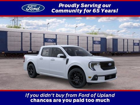 New 2026 Ford Maverick Lobo AWD/4WD image 1