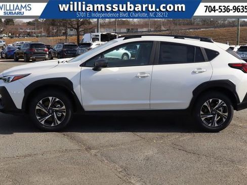 New 2026 Subaru Crosstrek 2.0i Premium w/ Crosstrek Mirror Package AWD/4WD image 5