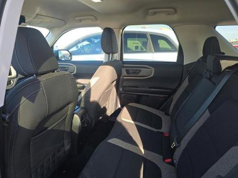 Used 2025 Ford Bronco Sport Big Bend w/ Convenience Package image 11