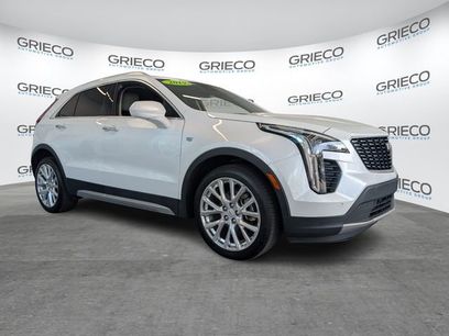 Certified 2019 Cadillac XT4 Premium Luxury w/ Driver Assist Package