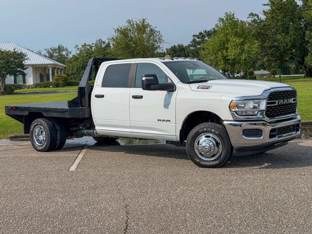 Used 2024 RAM 3500 SLT w/ Quick Order Package 2YG SLT AWD/4WD image 1