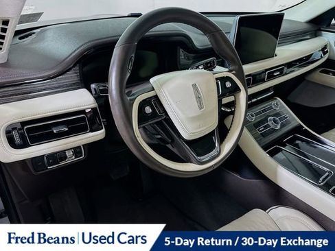 Used 2020 Lincoln Aviator Black Label w/ Dynamic Handling Package image 11