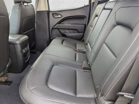 Used 2021 Chevrolet Colorado ZR2 w/ Colorado ZR2 Bison Edition AWD/4WD image 24