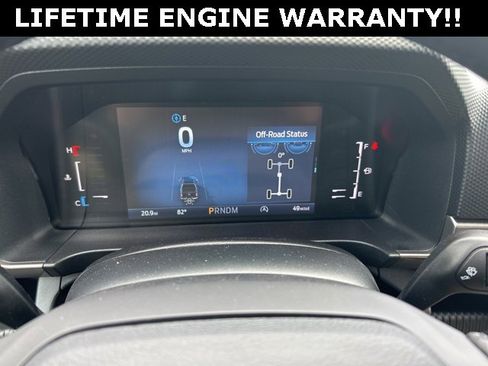 New 2025 Ford Ranger XLT w/ Equipment Group 301A High image 20