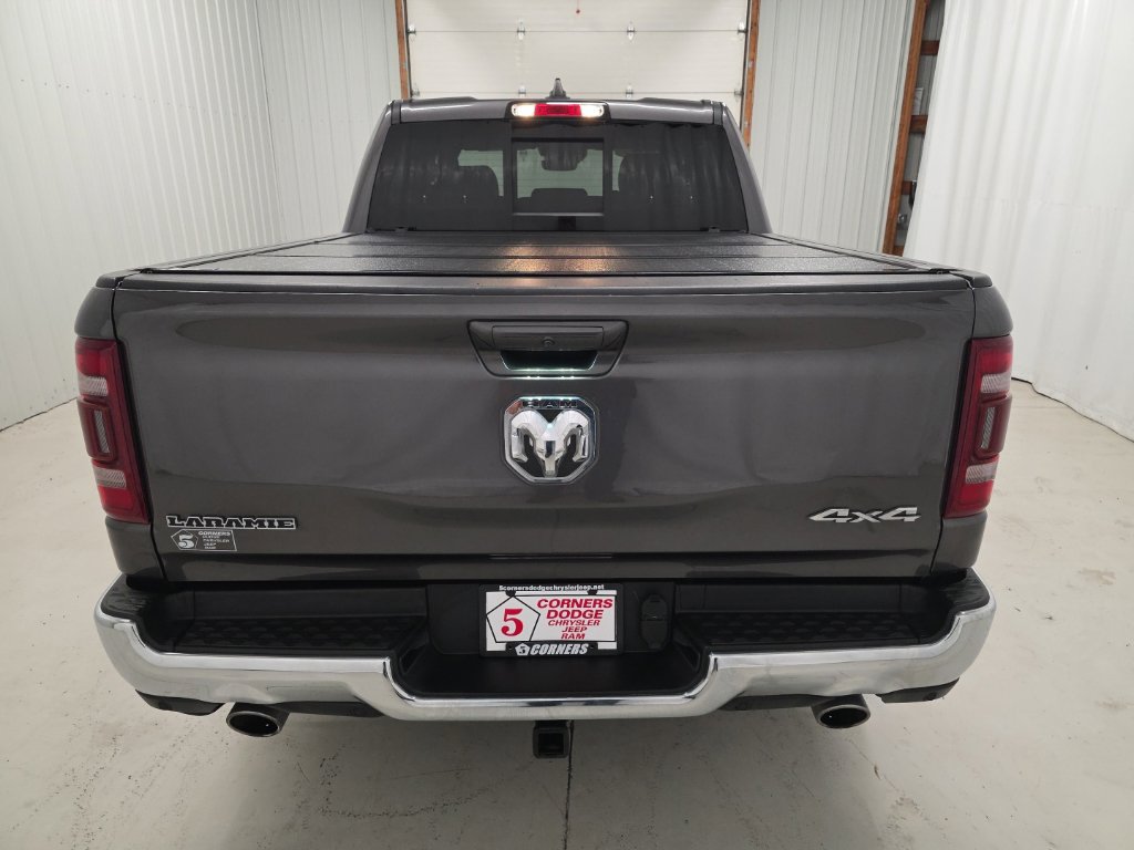 Used 2023 RAM 1500 Laramie AWD/4WD image 4