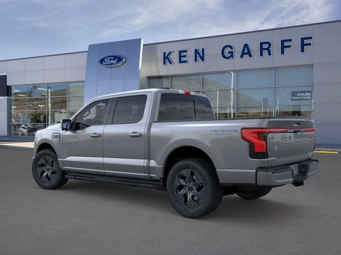 New 2025 Ford F150 Lightning Lariat AWD/4WD image 5