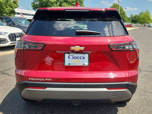 Certified 2026 Chevrolet Equinox LT AWD/4WD image 5