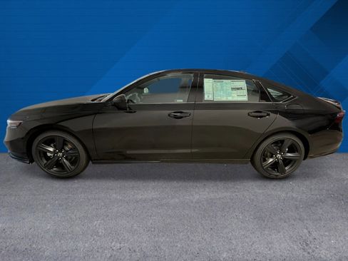 New 2025 Honda Accord Sport image 7