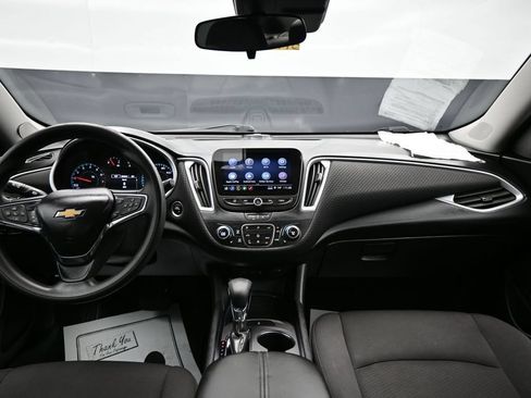 Used 2023 Chevrolet Malibu LT FWD image 12