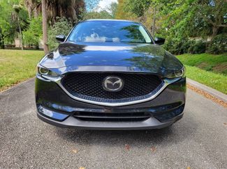Used 2021 MAZDA CX-5 Touring video 2