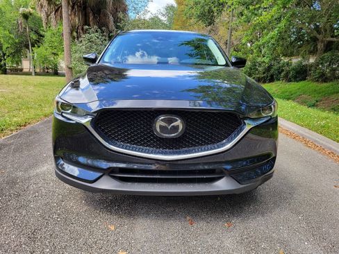 Used 2021 MAZDA CX-5 Touring image 2