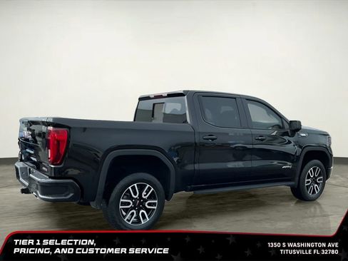 Certified 2023 GMC Sierra 1500 AT4 w/ AT4 Premium Package AWD/4WD image 15