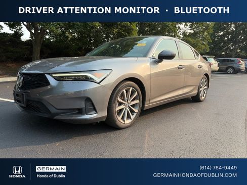 Used 2024 Acura Integra FWD image 1