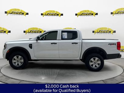 New 2026 Ford Ranger XL