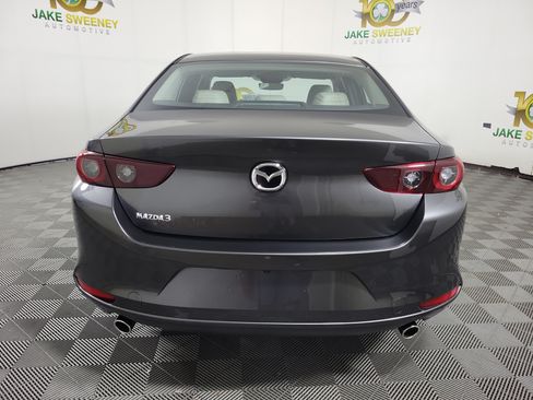 New 2026 MAZDA MAZDA3 2.5 S Sedan w/ Preferred Pkg FWD image 7
