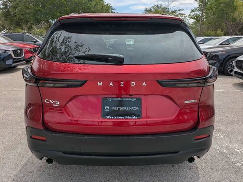 New 2026 MAZDA CX-5 Preferred AWD/4WD image 4